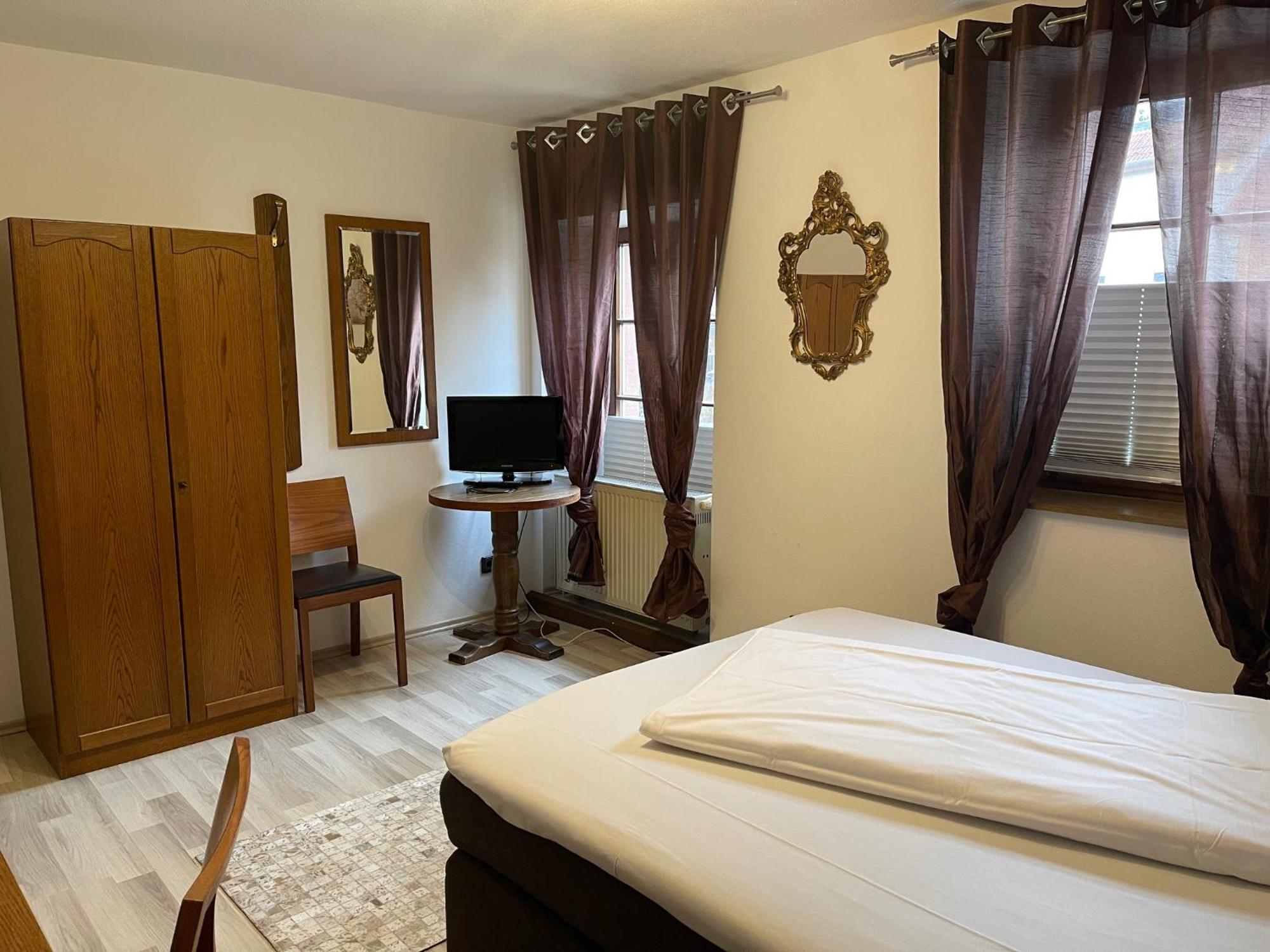 וולדורף Landhotel Sickinger Hof מראה חיצוני תמונה
