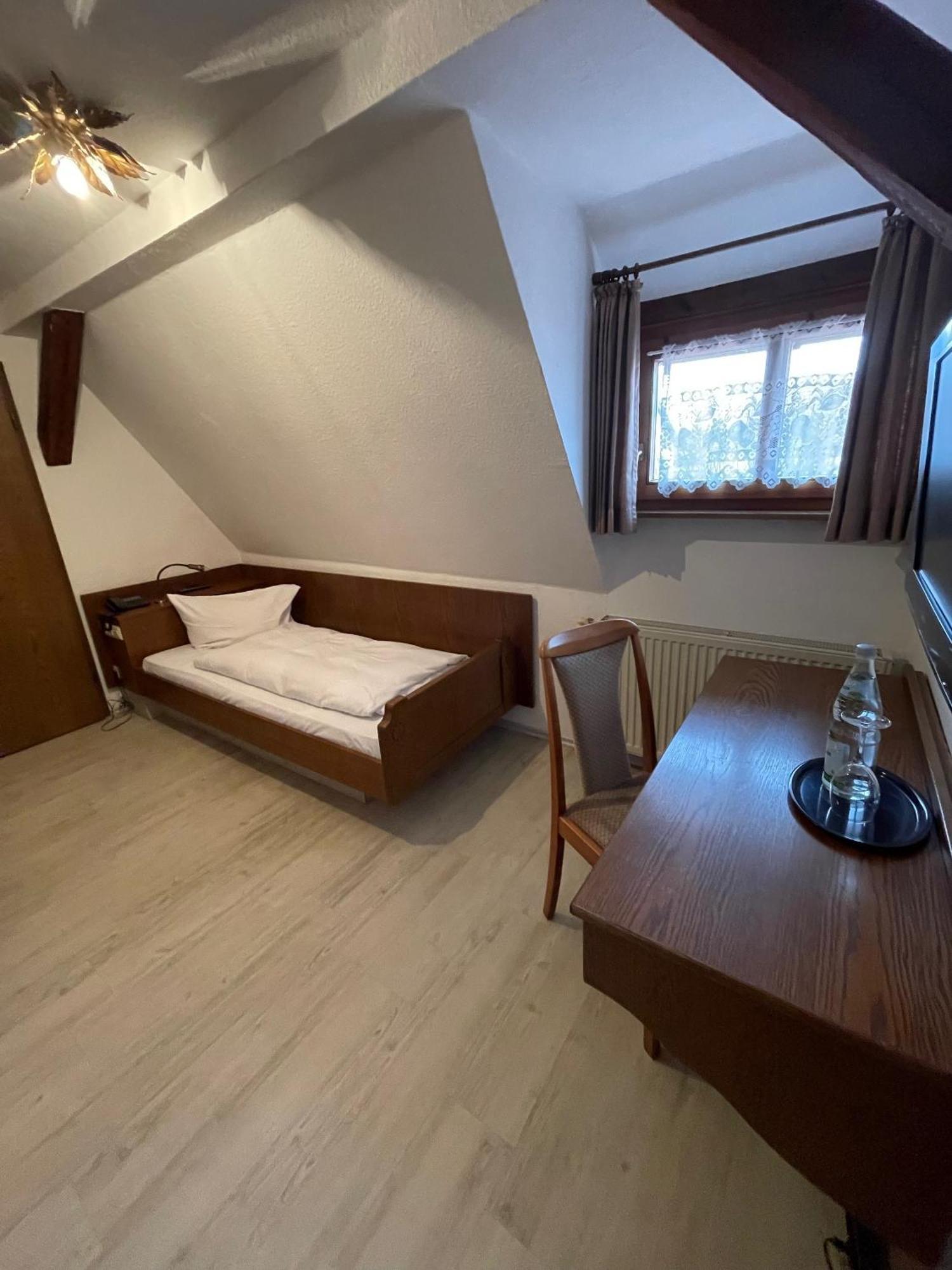 וולדורף Landhotel Sickinger Hof מראה חיצוני תמונה