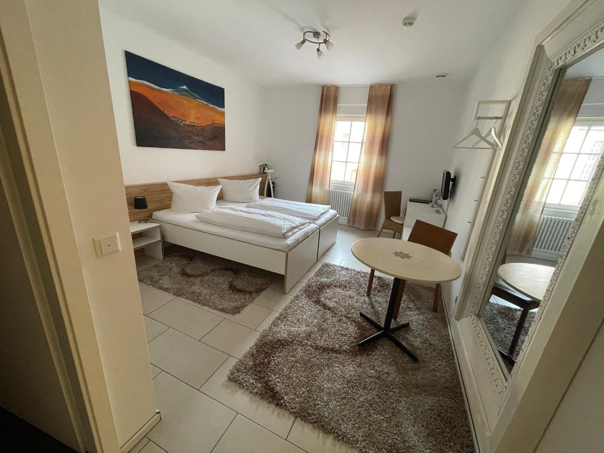 וולדורף Landhotel Sickinger Hof מראה חיצוני תמונה