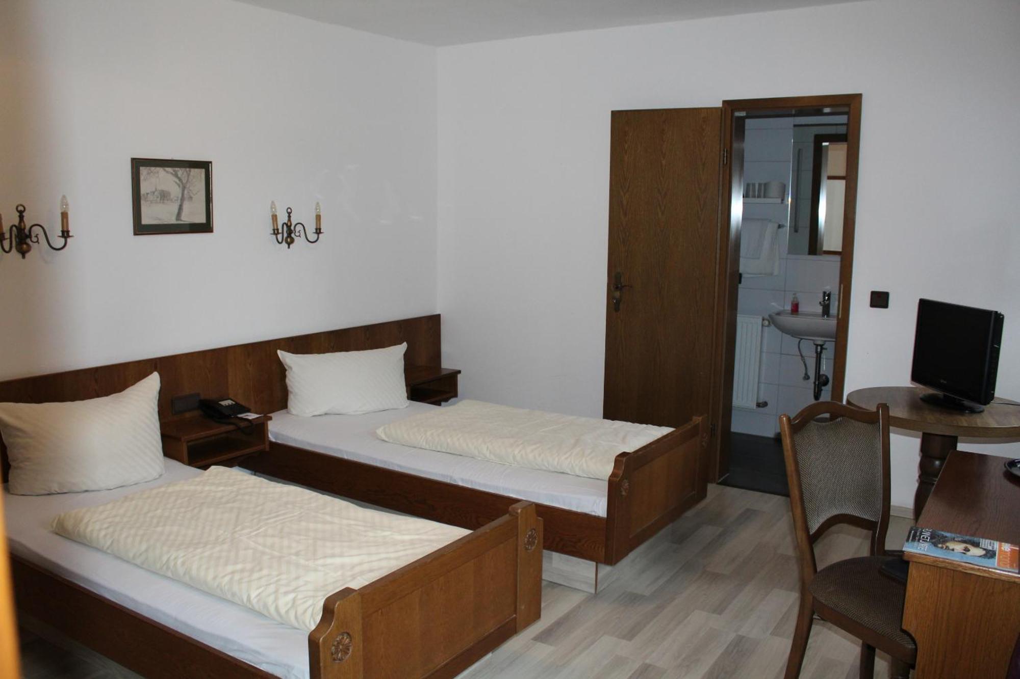 וולדורף Landhotel Sickinger Hof מראה חיצוני תמונה