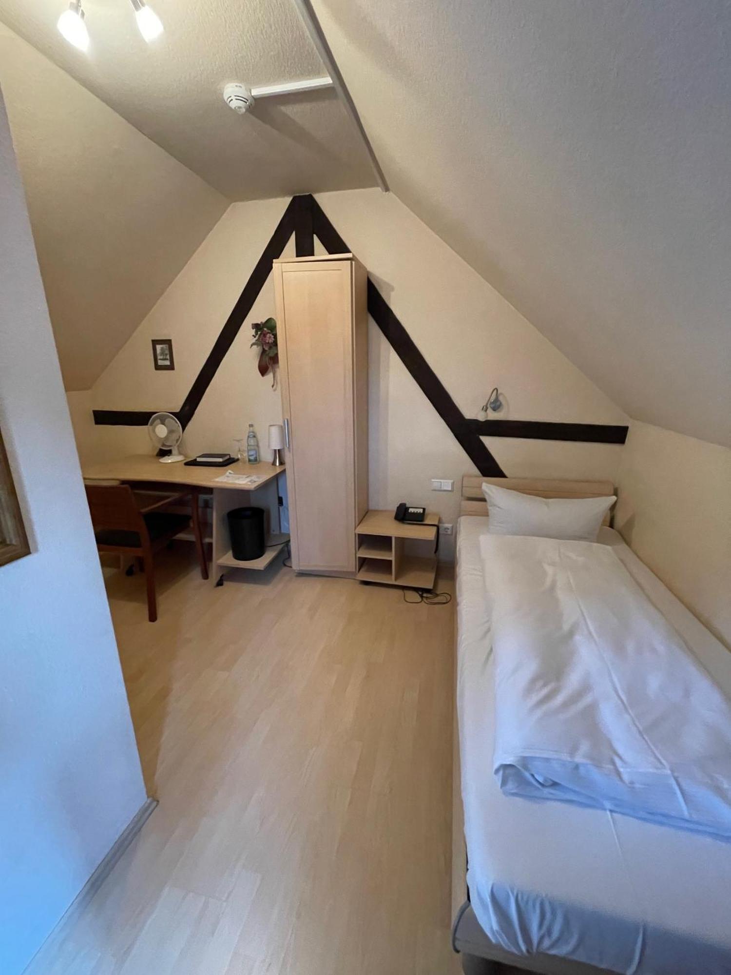 וולדורף Landhotel Sickinger Hof מראה חיצוני תמונה