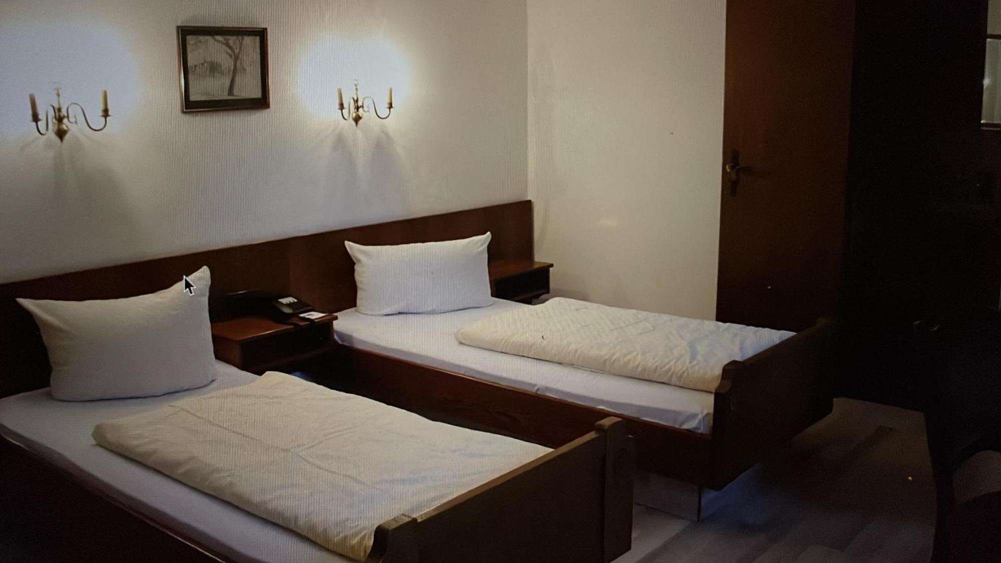 וולדורף Landhotel Sickinger Hof מראה חיצוני תמונה