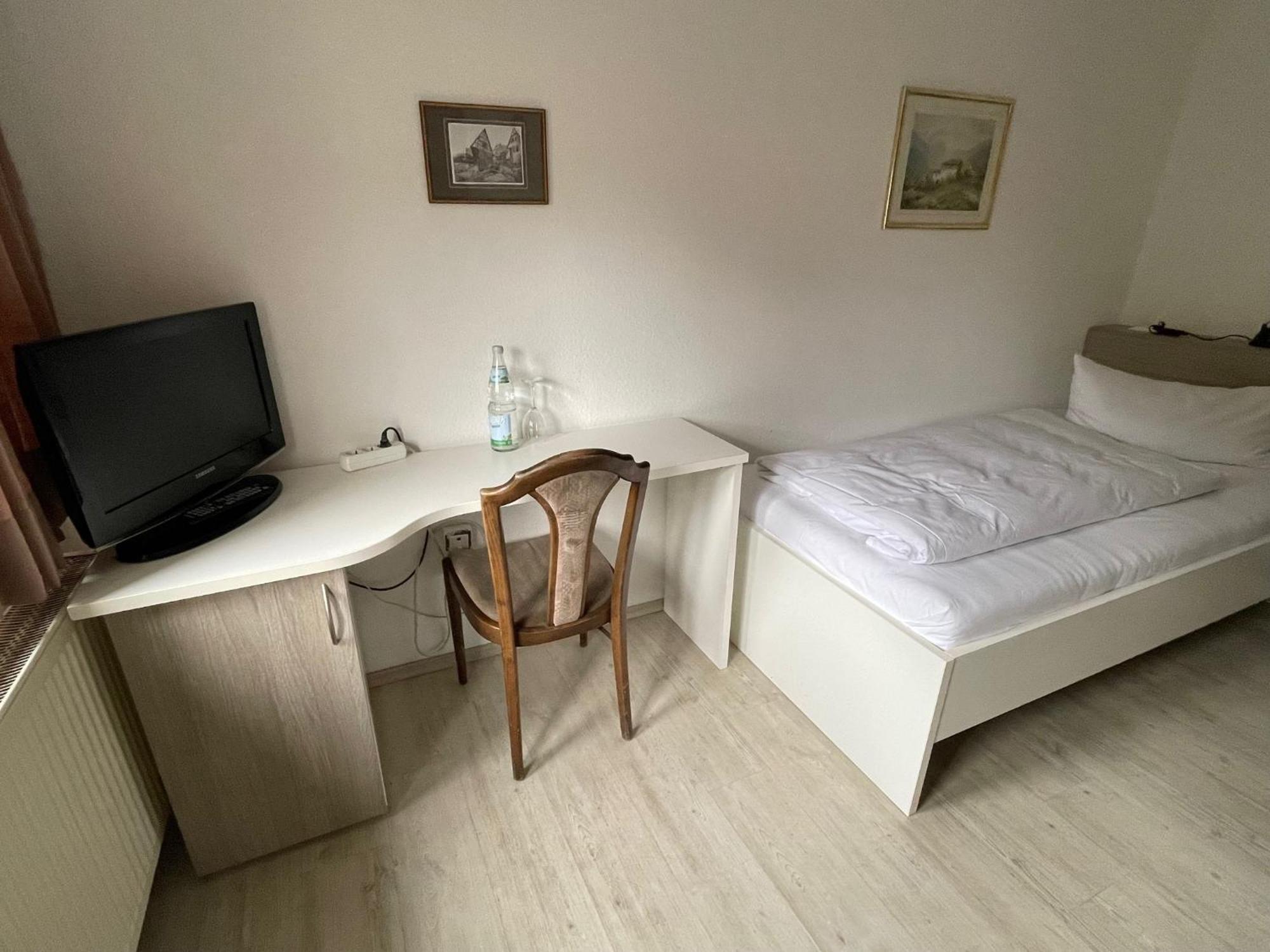 וולדורף Landhotel Sickinger Hof מראה חיצוני תמונה
