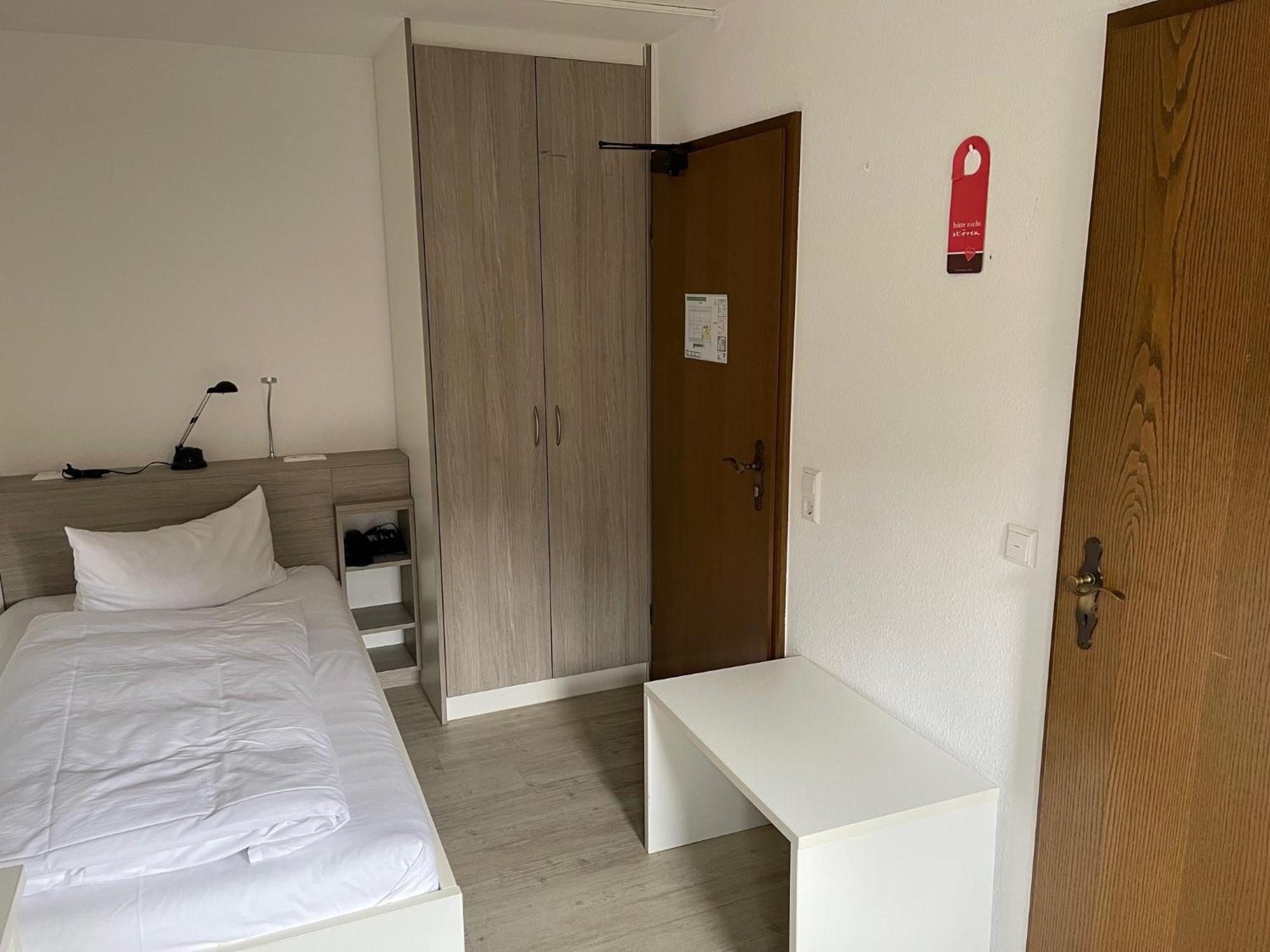 וולדורף Landhotel Sickinger Hof מראה חיצוני תמונה