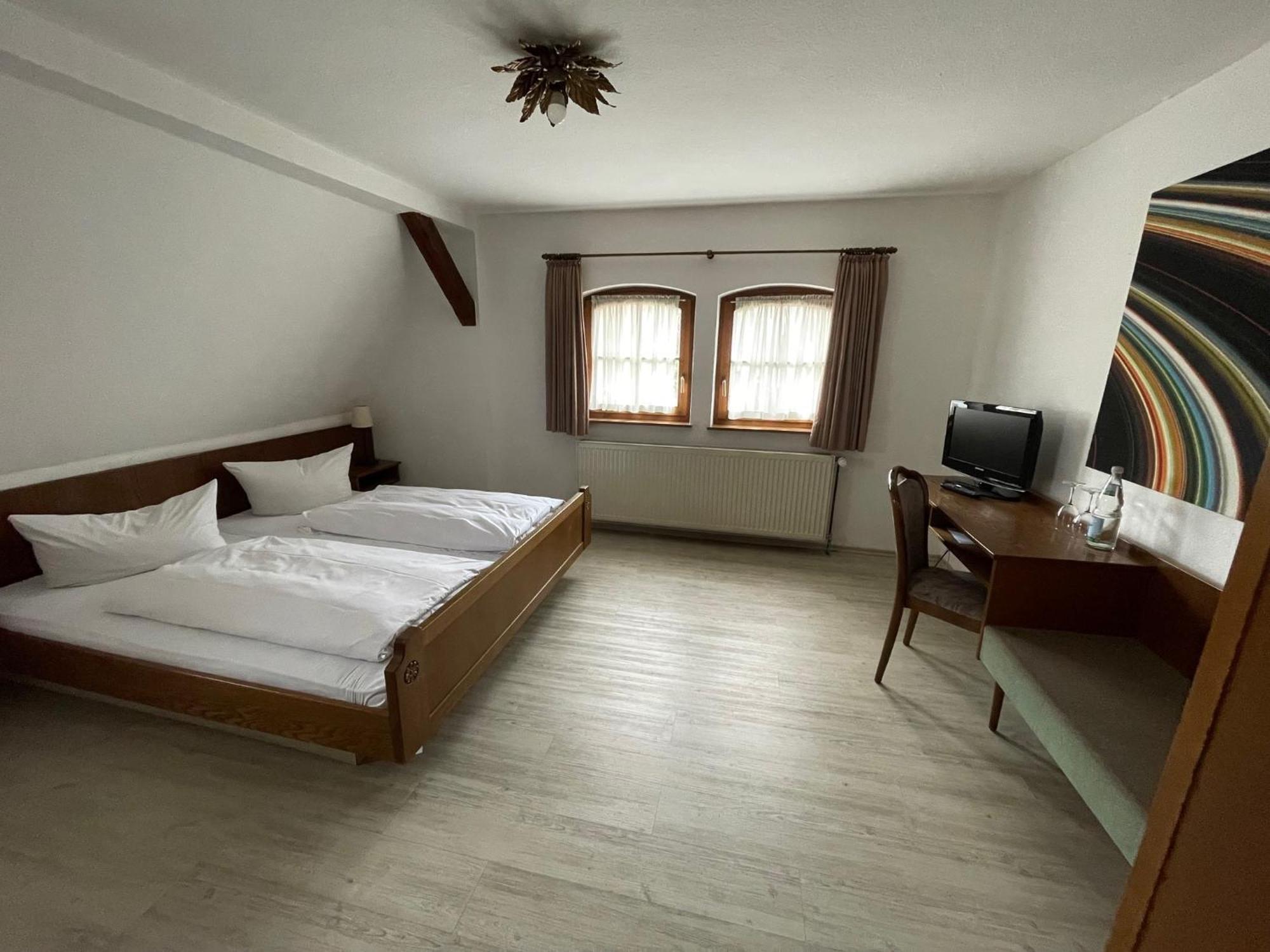 וולדורף Landhotel Sickinger Hof מראה חיצוני תמונה