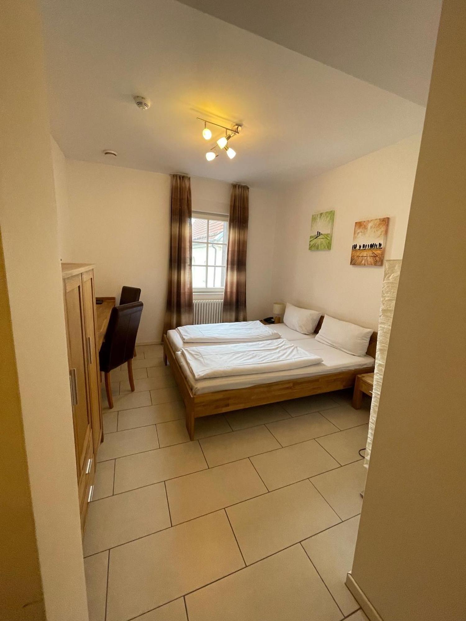 וולדורף Landhotel Sickinger Hof מראה חיצוני תמונה