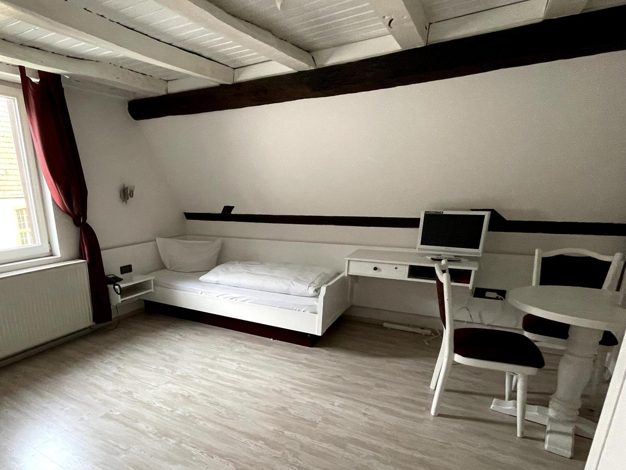 וולדורף Landhotel Sickinger Hof מראה חיצוני תמונה