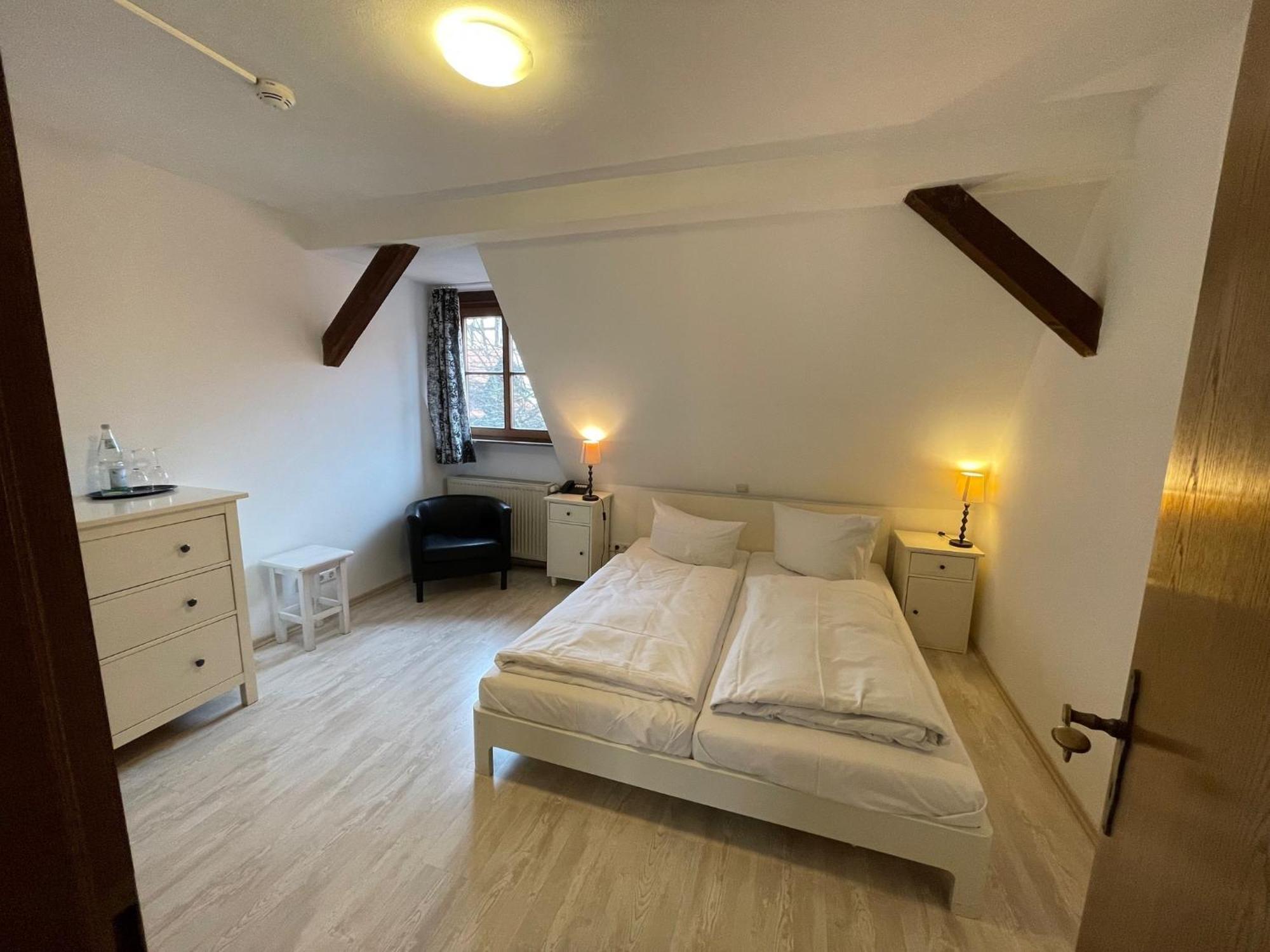 וולדורף Landhotel Sickinger Hof מראה חיצוני תמונה